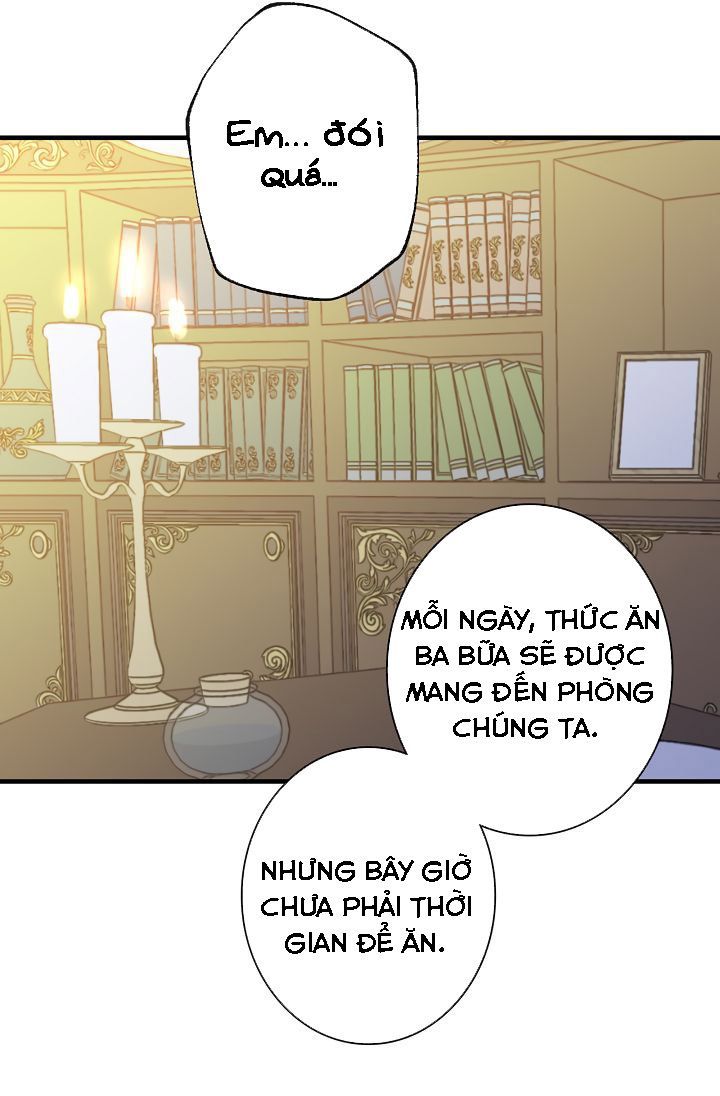 hoàng phi bóng tối - shadow queen chapter 10 65