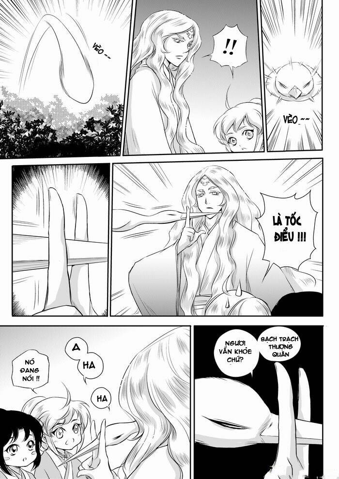 ta không muốn nói ta chỉ là một con gà chapter 43 4