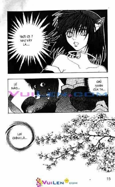 tiên nữ giáng trần chapter 14 15