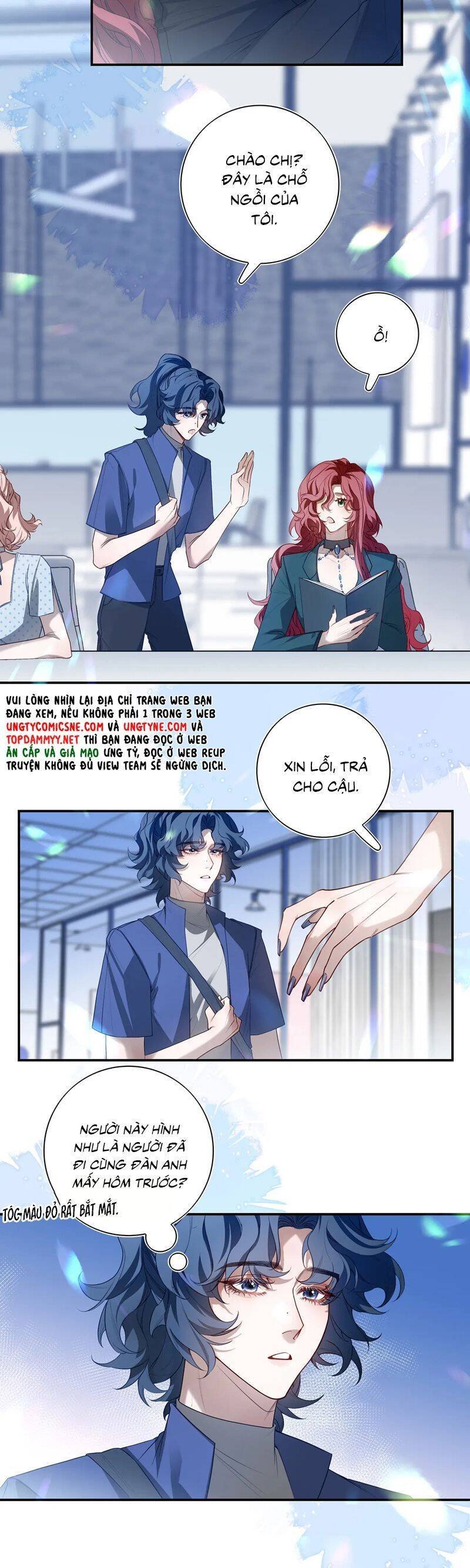 ngôi sao của anh ấy chapter 7 13