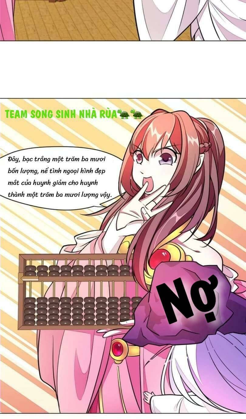 vong ưu linh chapter 3 28