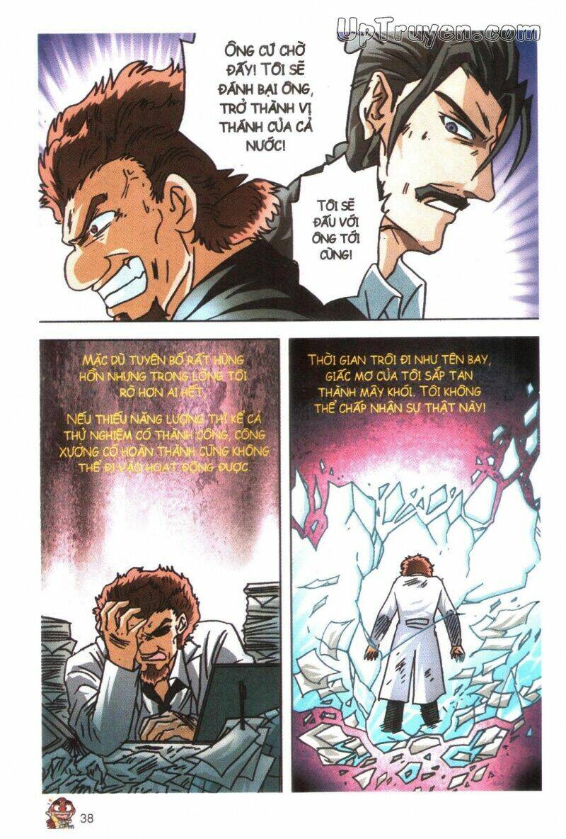 siêu nhân mì ăn liền chapter 20 37