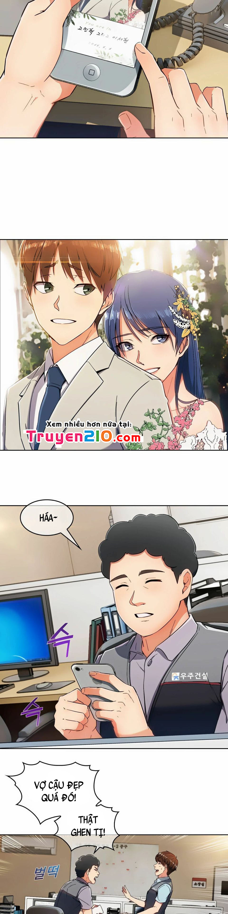 chân tình của min hyuk chapter 1 17