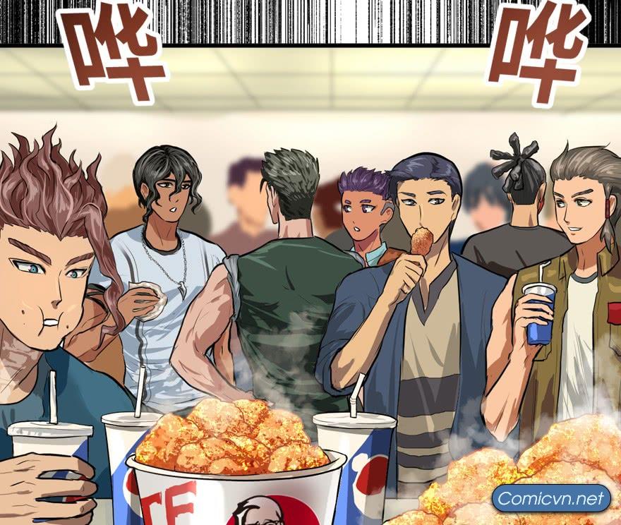 vua sinh tồn chapter 41 15