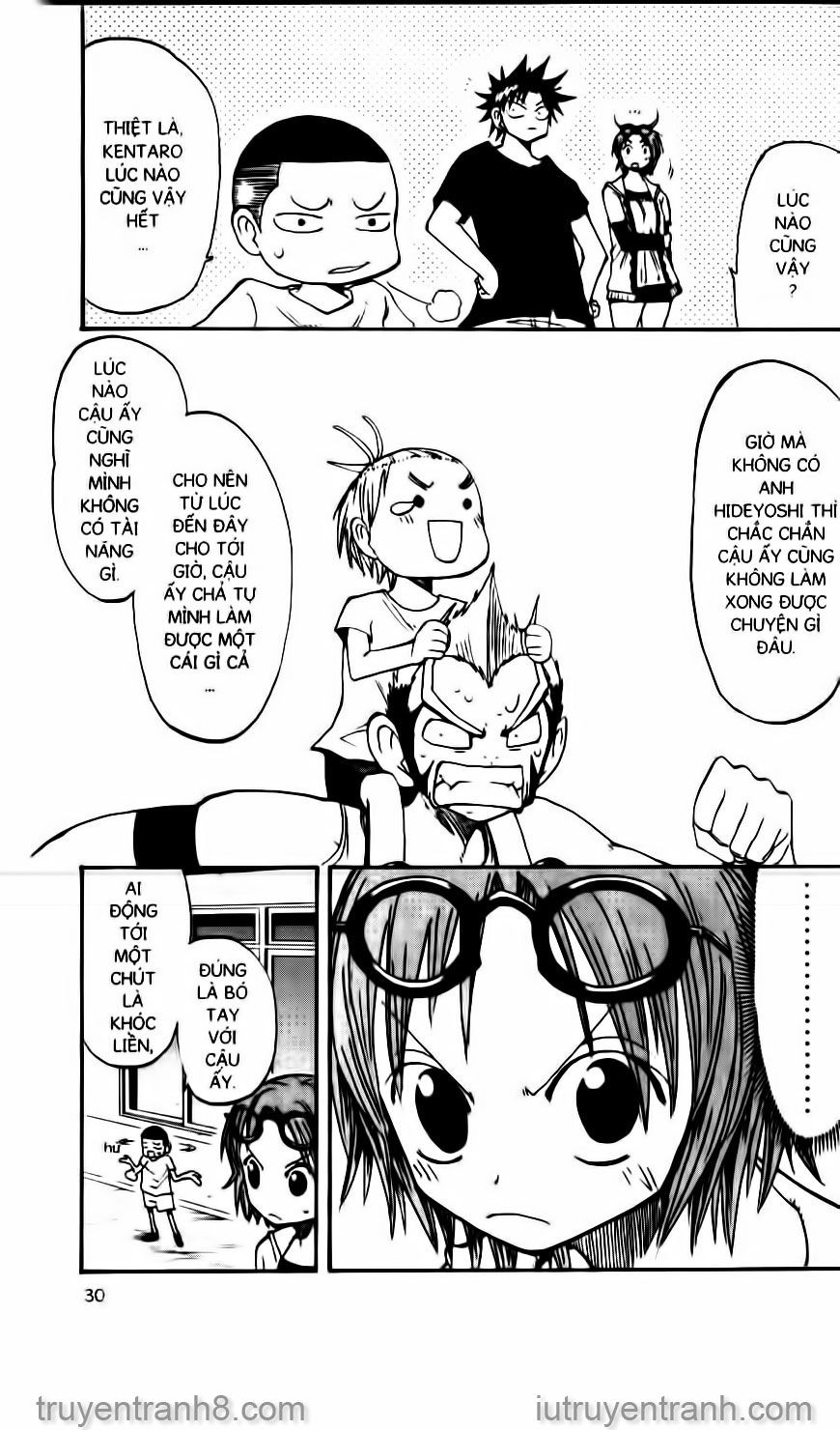 law of ueki chapter 88 8