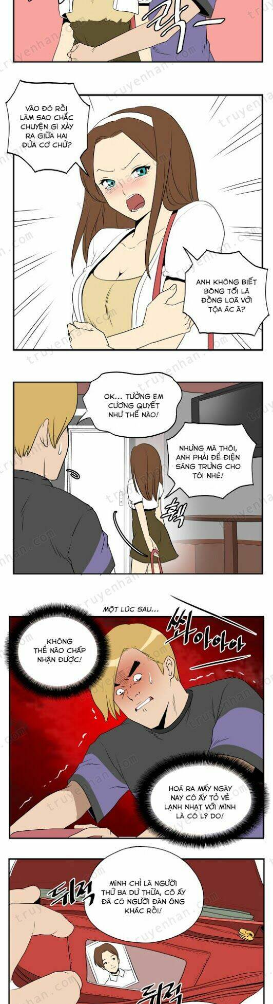 truyện bựa hàn quốc xẻng chapter 77 2