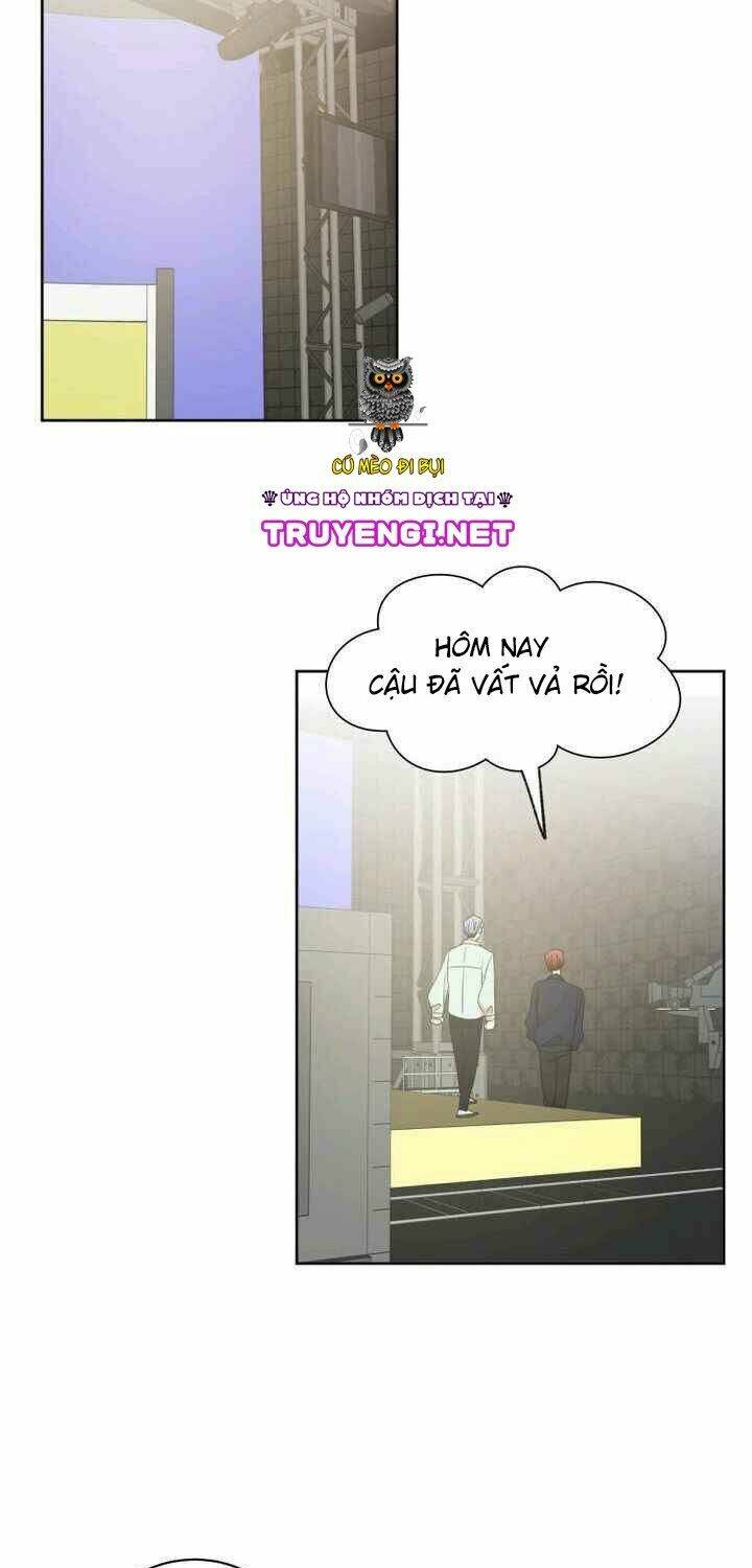 idol sống trong nhà tôi ! chapter 8 20