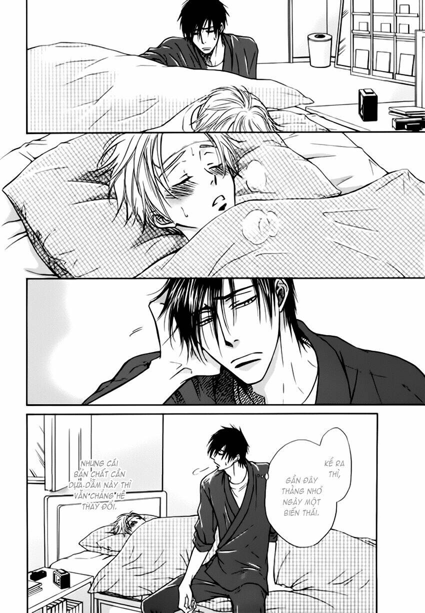 bond of dreams chapter 4 38