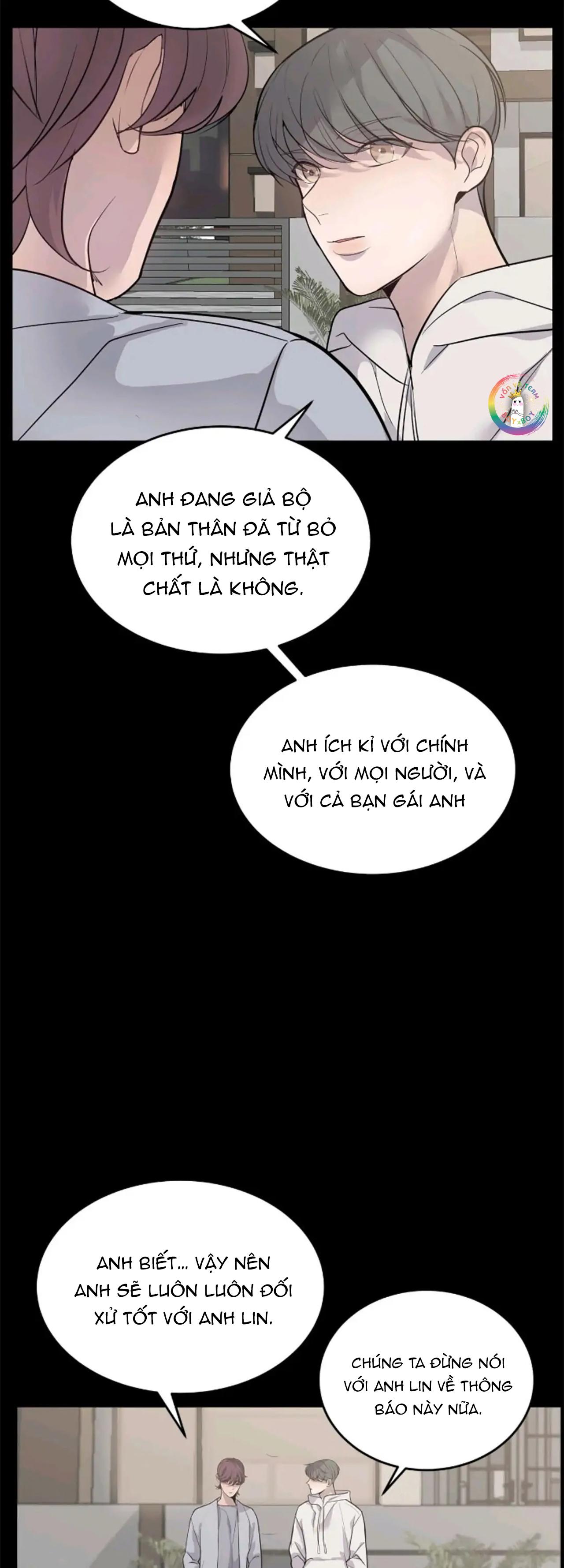 sao notp lại thành thật rồi? chapter 27 14