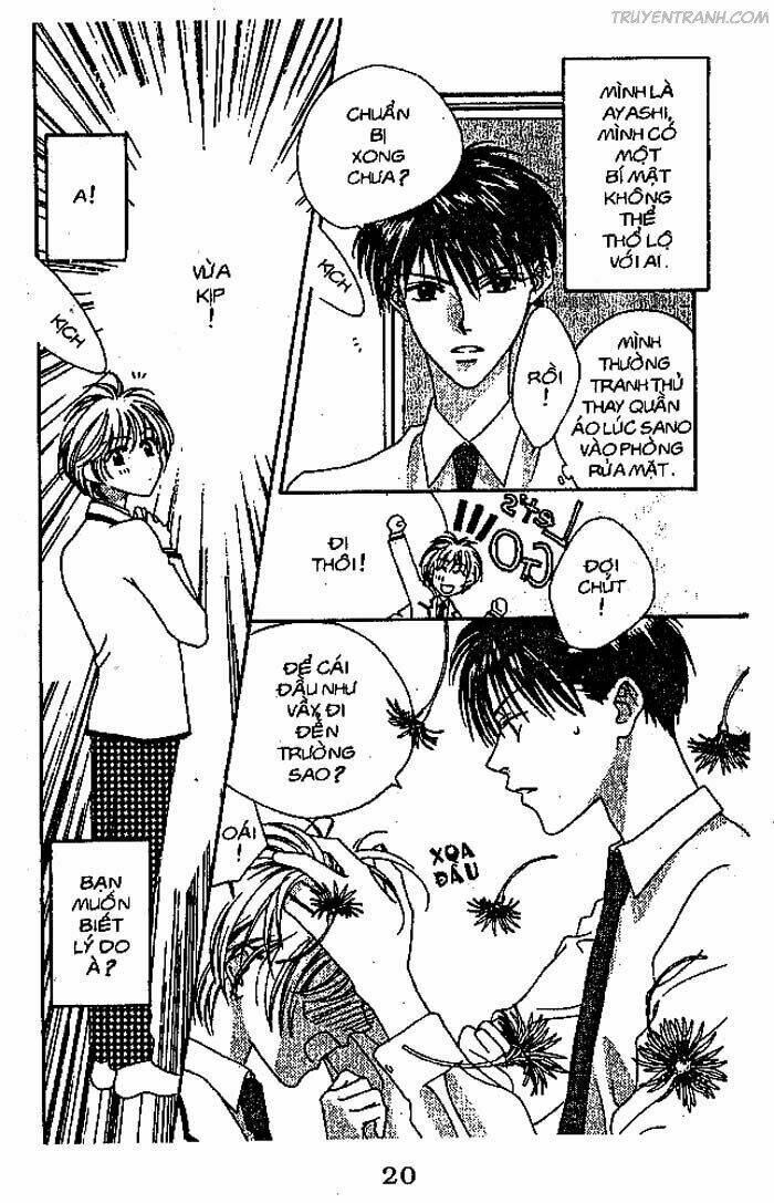 ô mai chua chapter 5 19