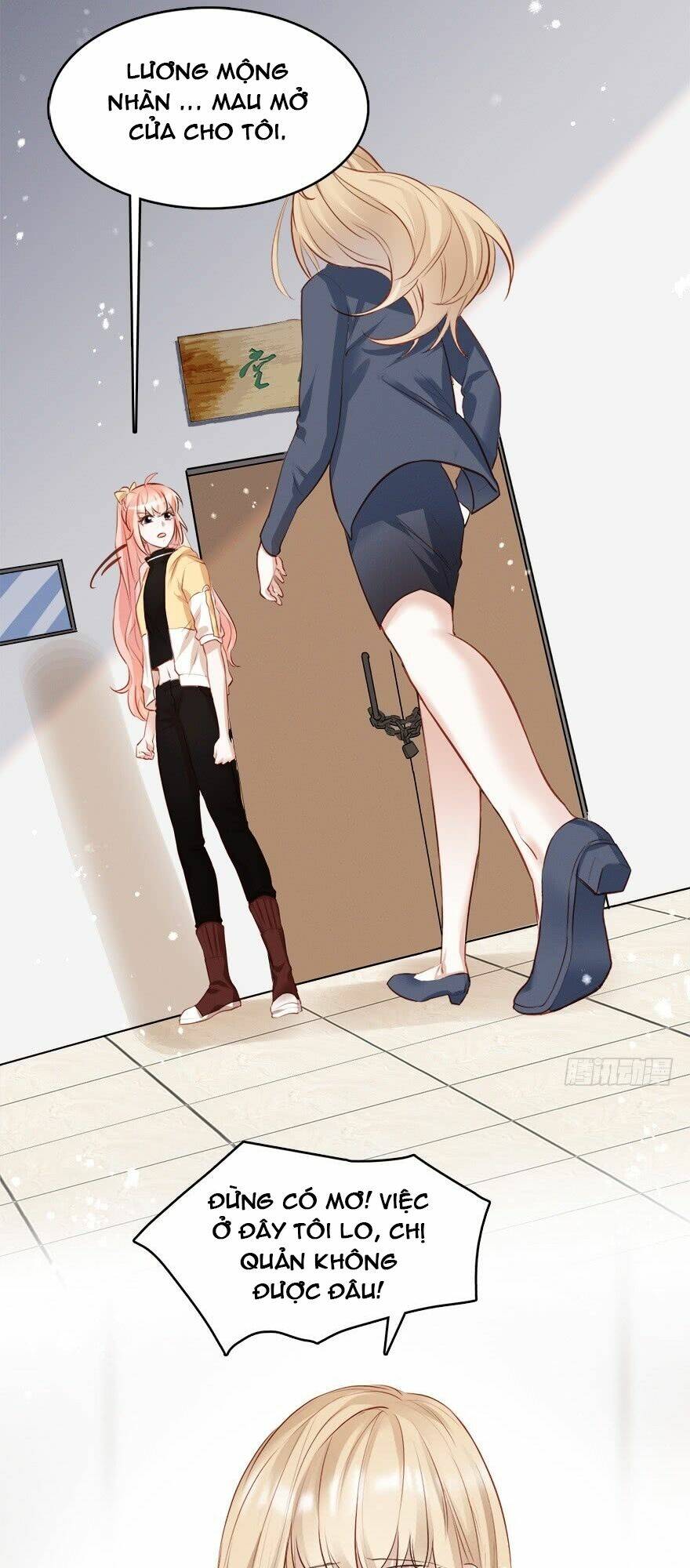 sau này vẫn cứ thích em chapter 19 22