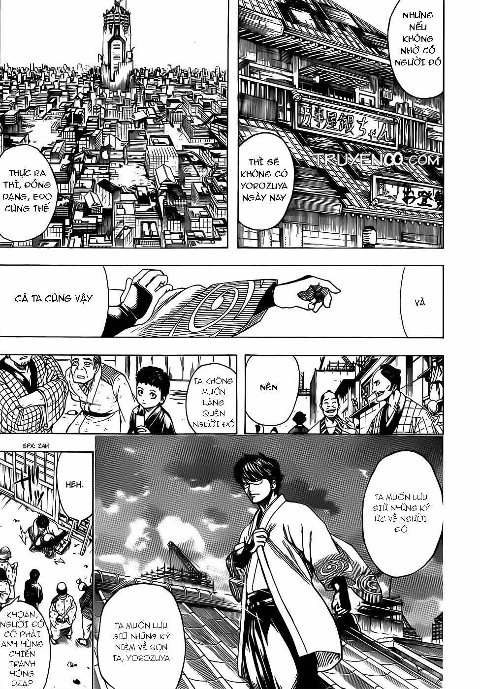 gintama - linh hồn bạc chapter 670 8