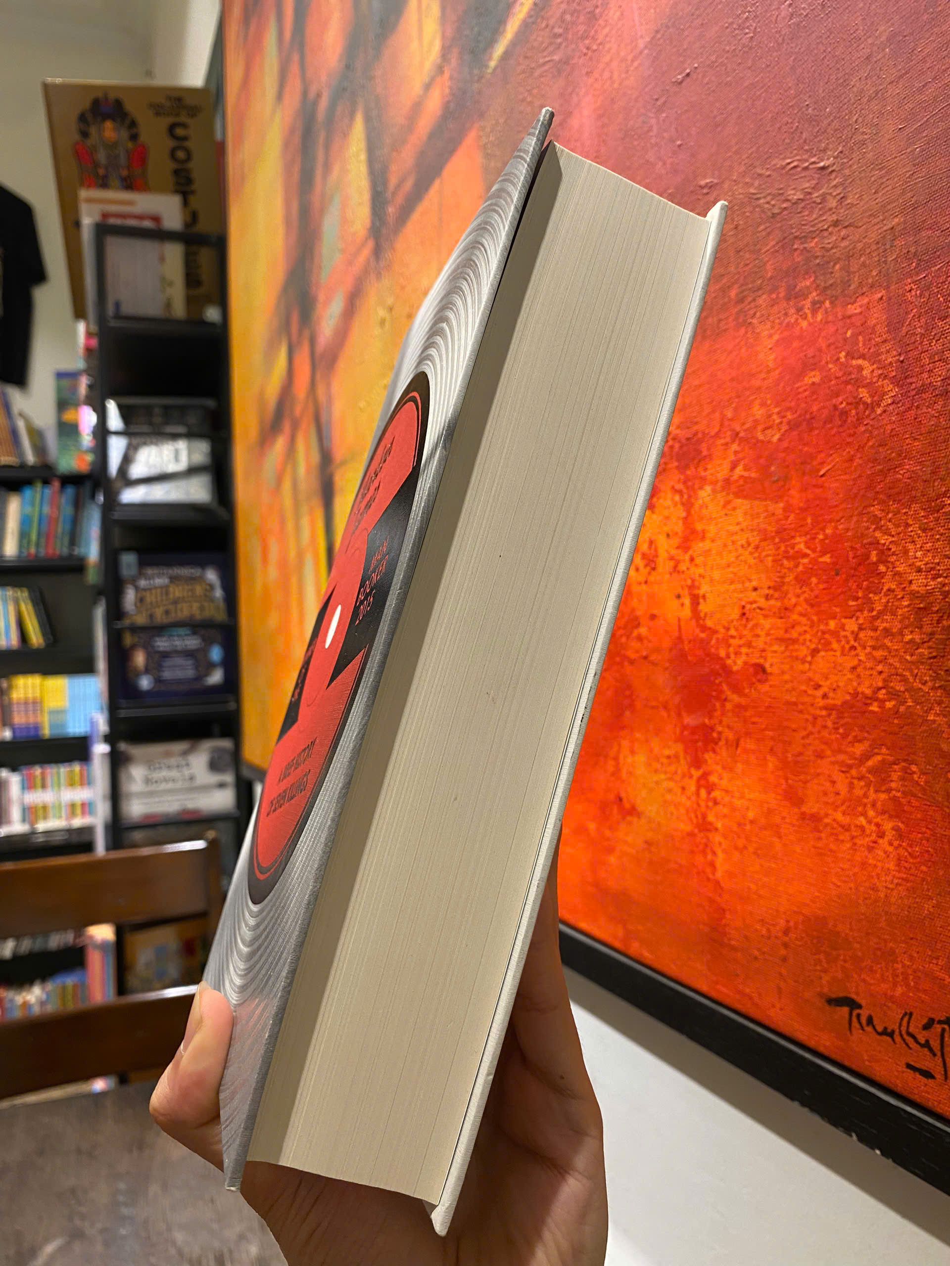Sách - A Brief History of Seven Killings by Marlon James - Sách Ngoại văn - English Book - Bìa cứng