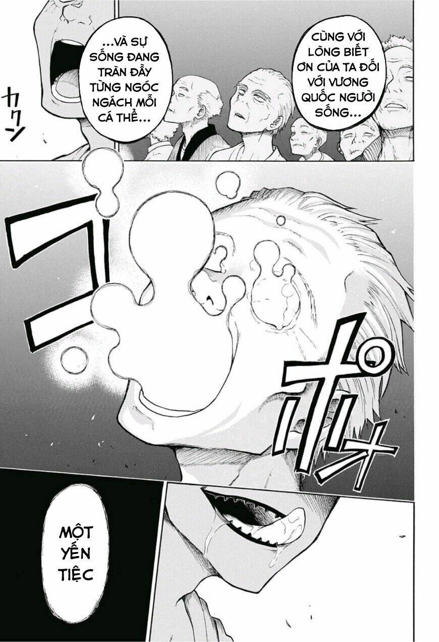 quản ngục higuma chapter 3 5