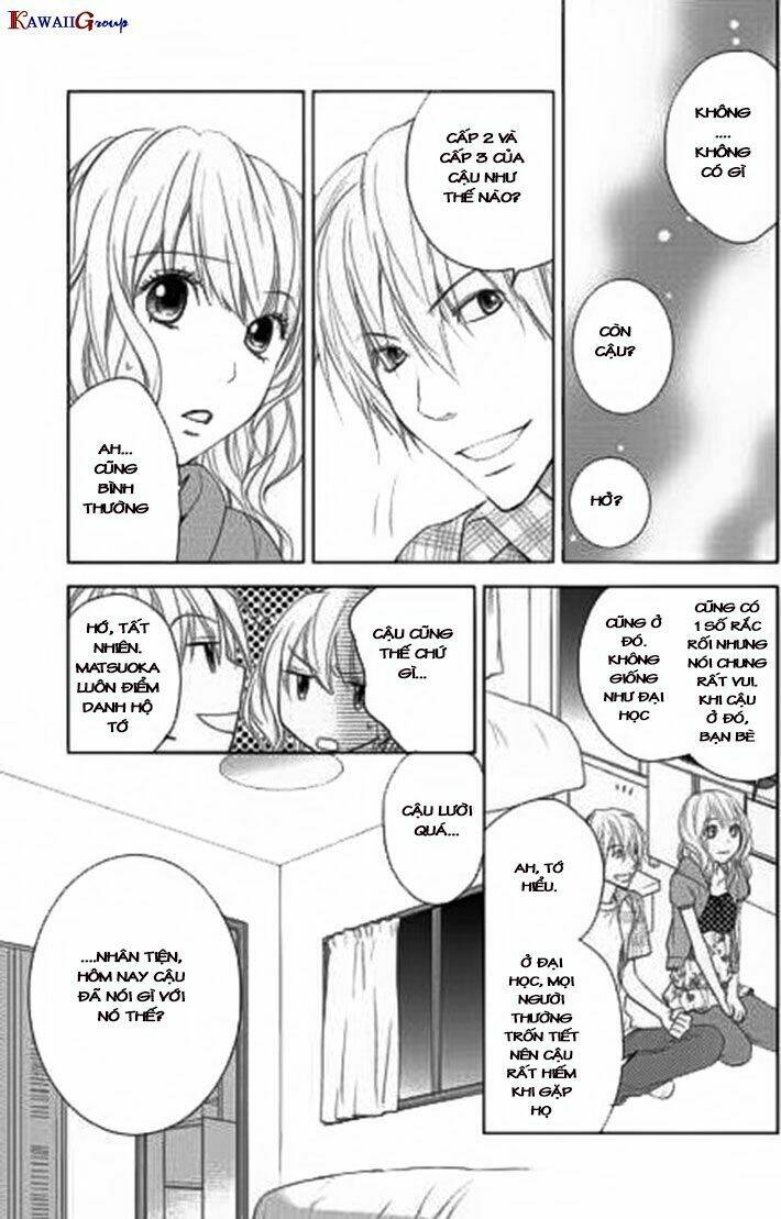 kimi no sei chapter 2.3 14