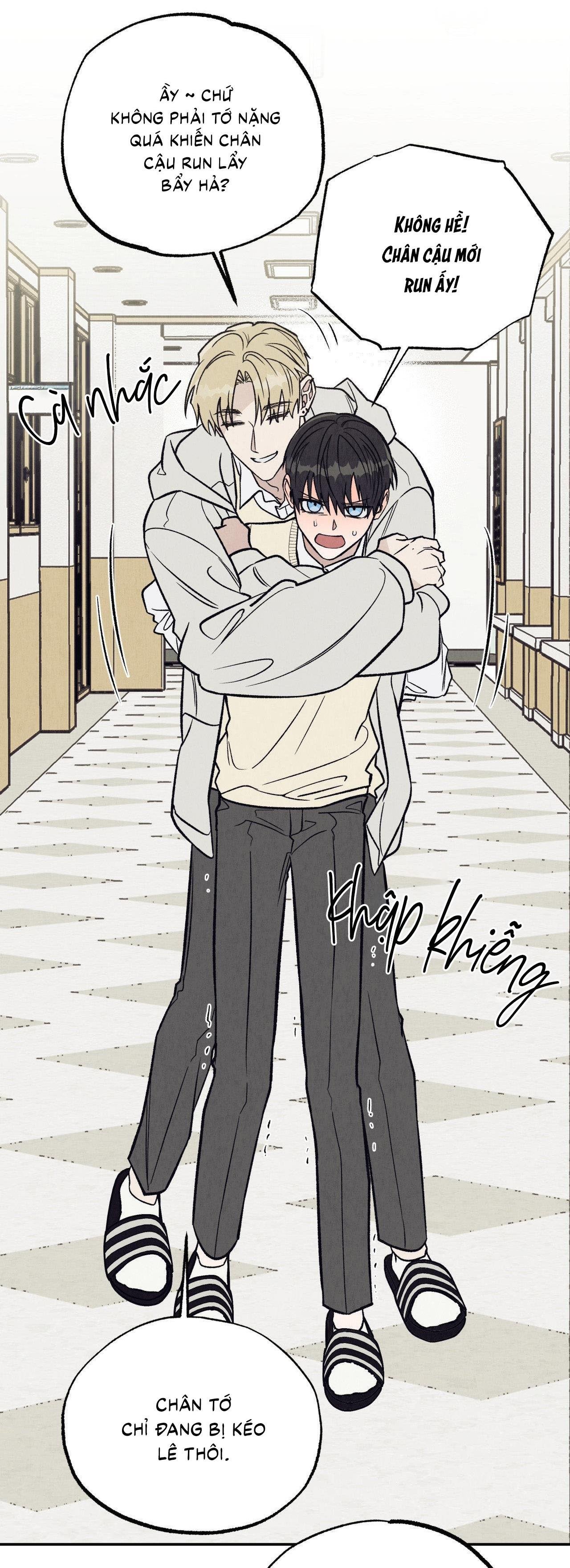 anh yêu em chapter 7 21