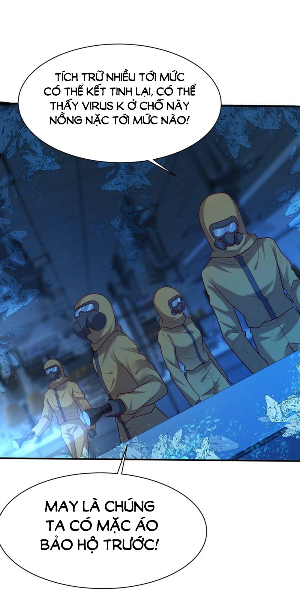 khoá chặt đôi môi (full) chapter 65 40