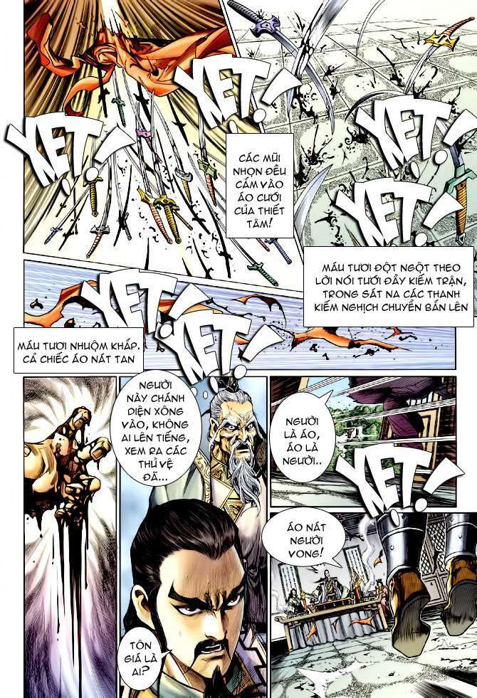 thần binh huyền kỳ ii chapter 17 28