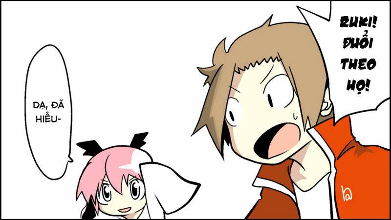 senyuu chapter 66 18