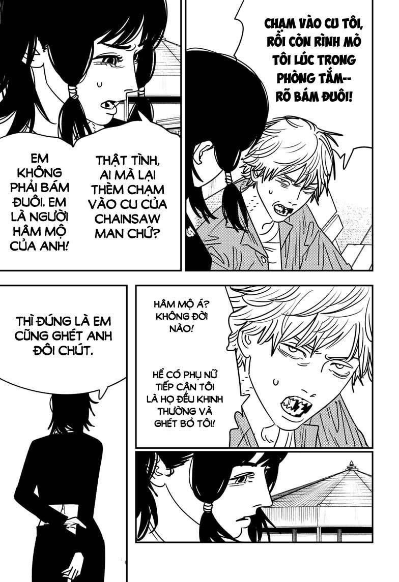 chainsaw man - thợ săn quỷ chapter 142 5