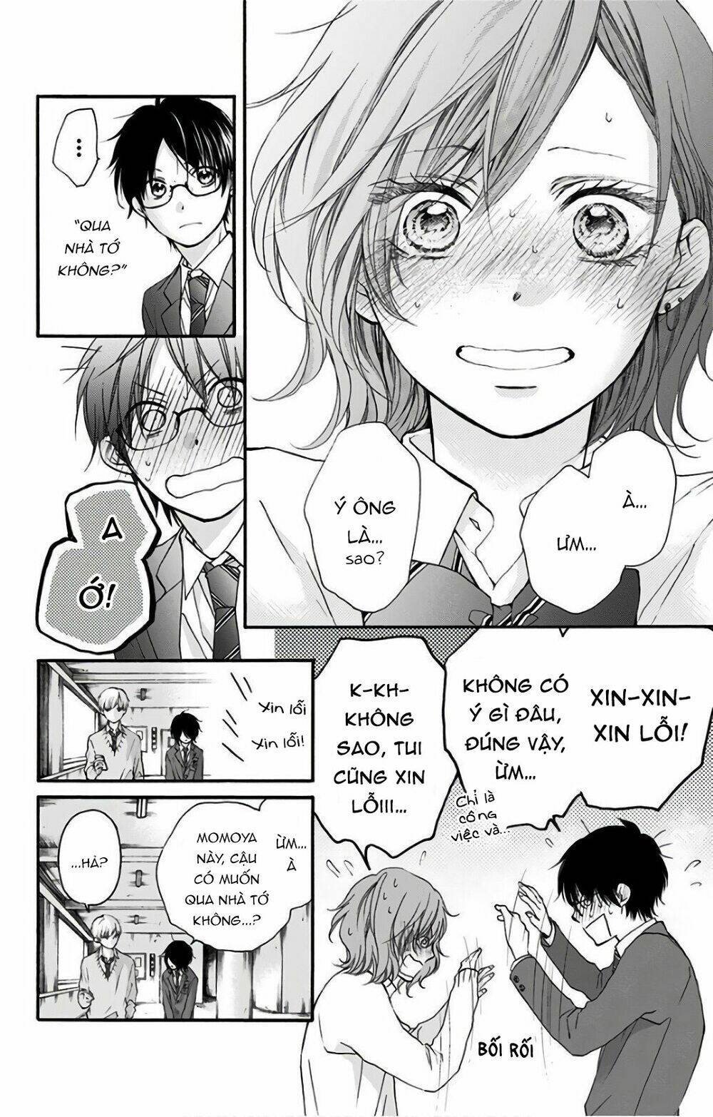 Kono Oto Tomare Chapter 67: Sự thật thì thầm - Trang 25