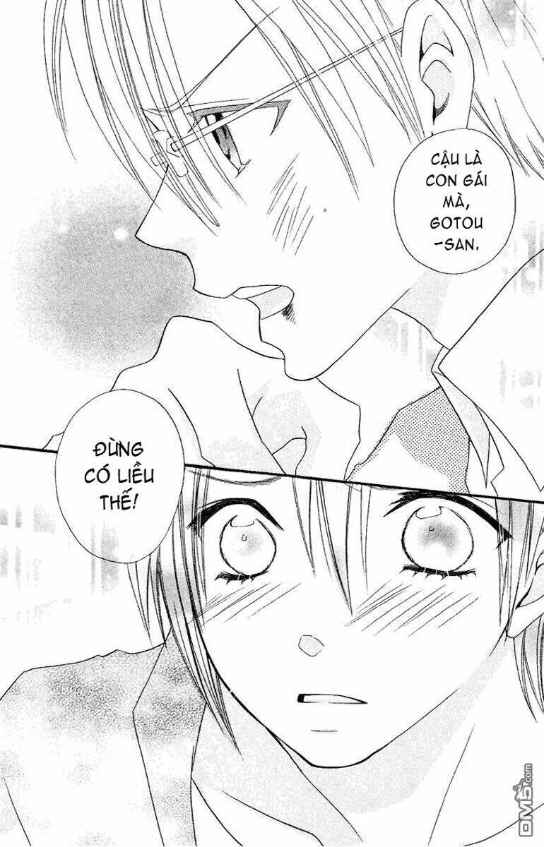 usotsuki lily chapter 23 21