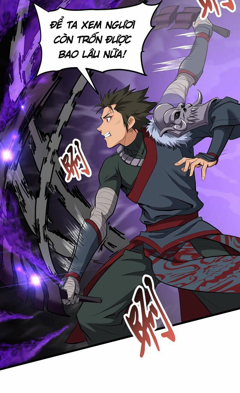hỗn độn kiếm thần chapter 186 23