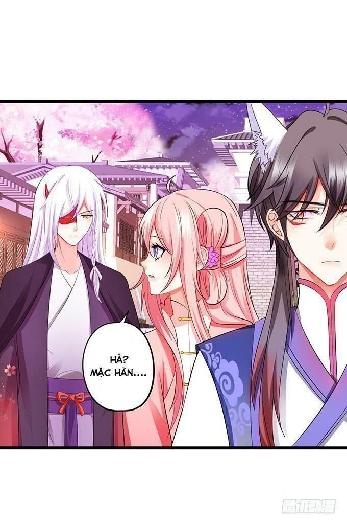 hồ tiên hung bạo chapter 83 5