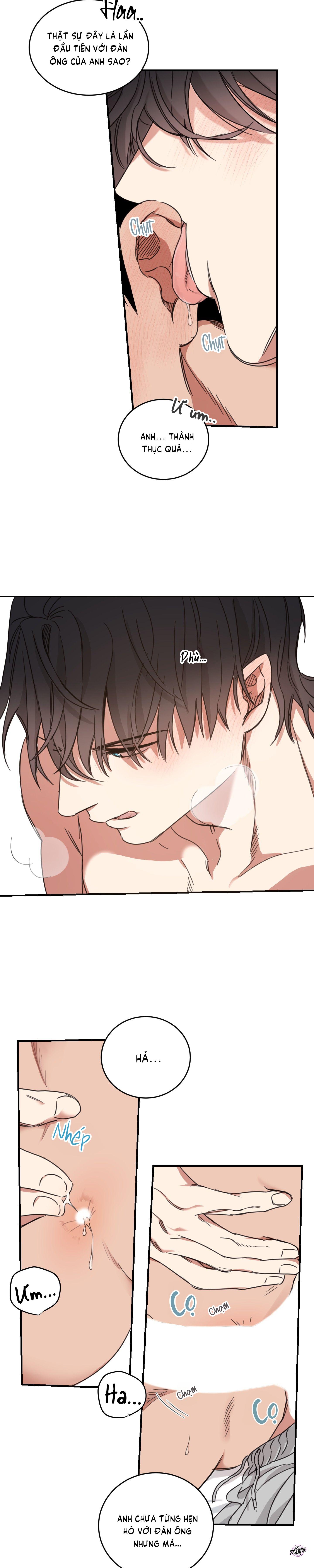 căn nhà mặt trời mọc chapter 31 10