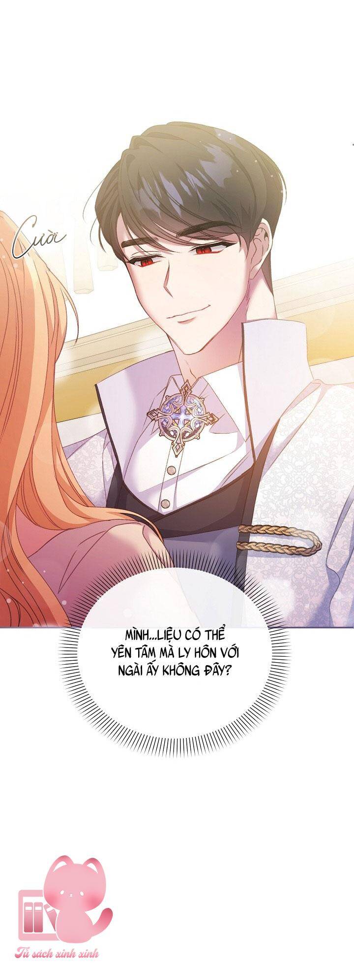 vị hôn thê của kẻ săn mồi chapter 52 46