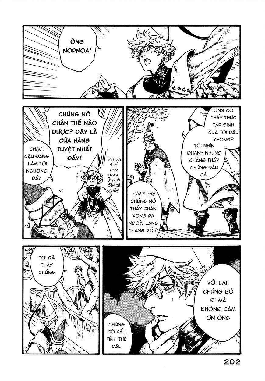 tongari booshi no atorie chapter 5 30