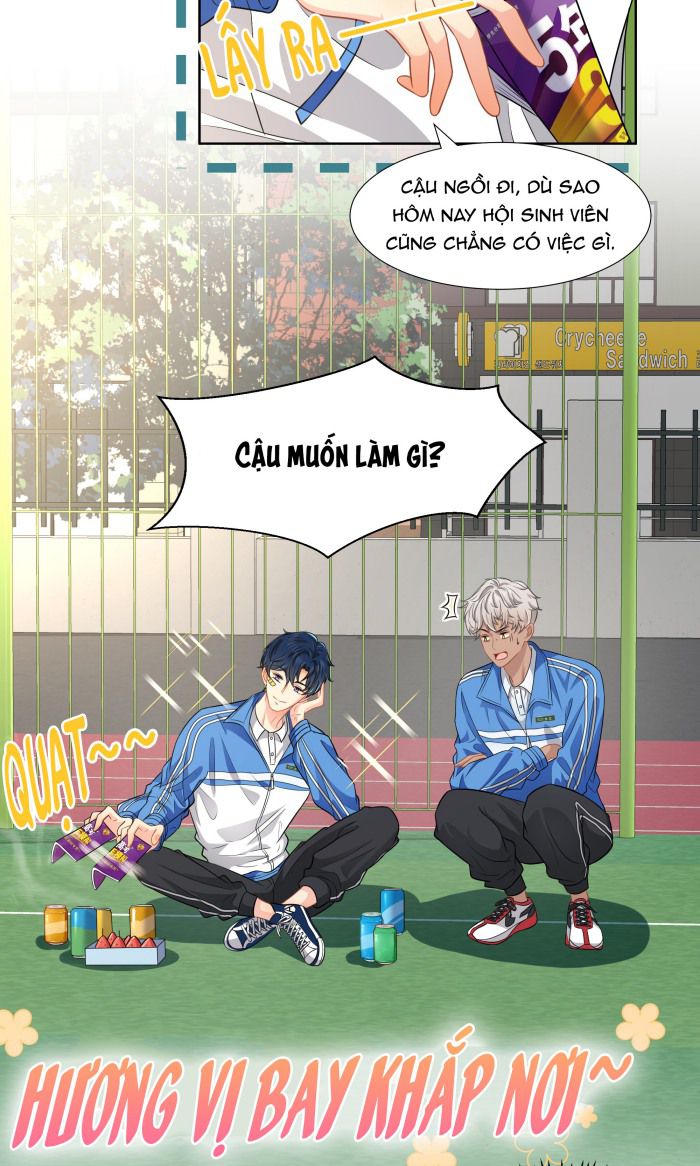 tín tức tố nói chúng ta không thể chapter 5 32