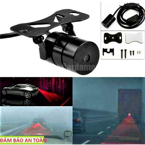 ĐÈN CẢNH BÁO AN TOÀN XE MÁY ÔTÔ ĐI SƯƠNG MÙ - ĐỒ CHƠI XE MÁY - ĐỒ CHƠI Ô TÔ