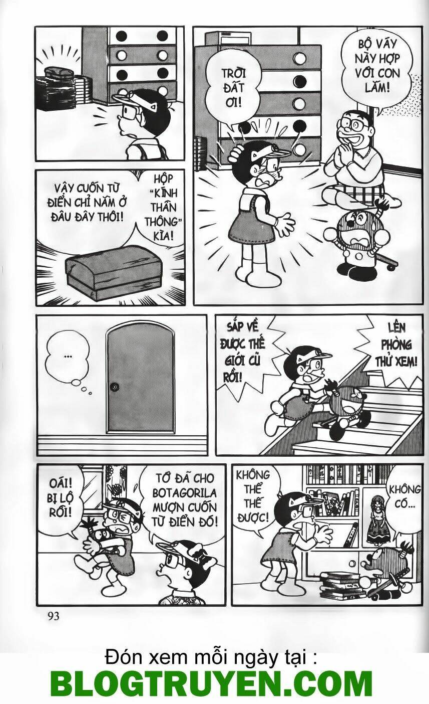 tân từ điển kì bí chapter 38 11