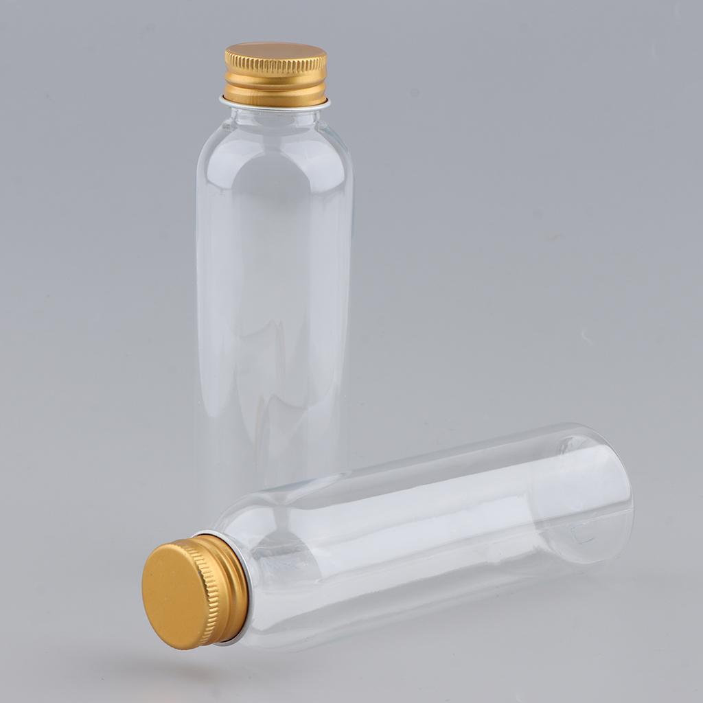 10x 120ml Chai Rỗng Có Thể đổ Lại Cho Dầu Gội Trang điểm Du Lịch