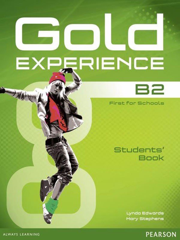 Gold Experience B2: Student Book with Multi - ROM