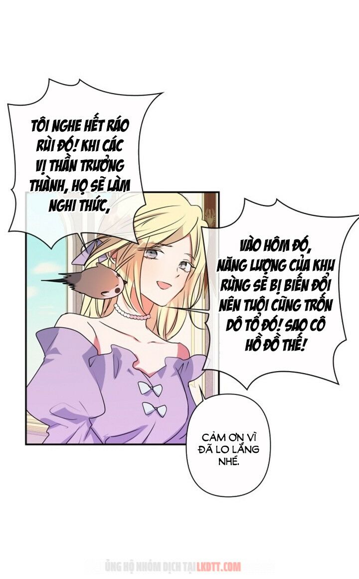 tôi đang nuôi dưỡng một con quái thú chapter 26 53