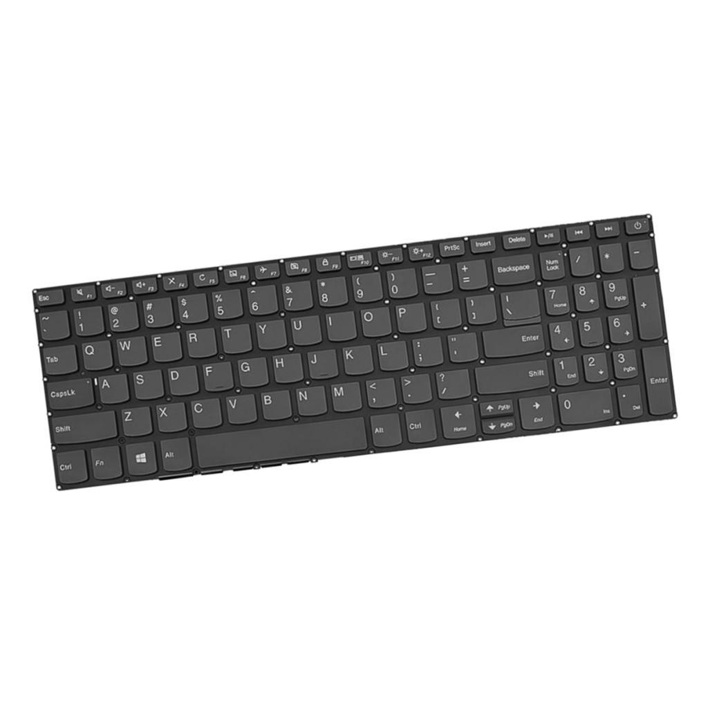 Black Replaced US English Keyboard for Ideapad 320-15/320S-15 Series