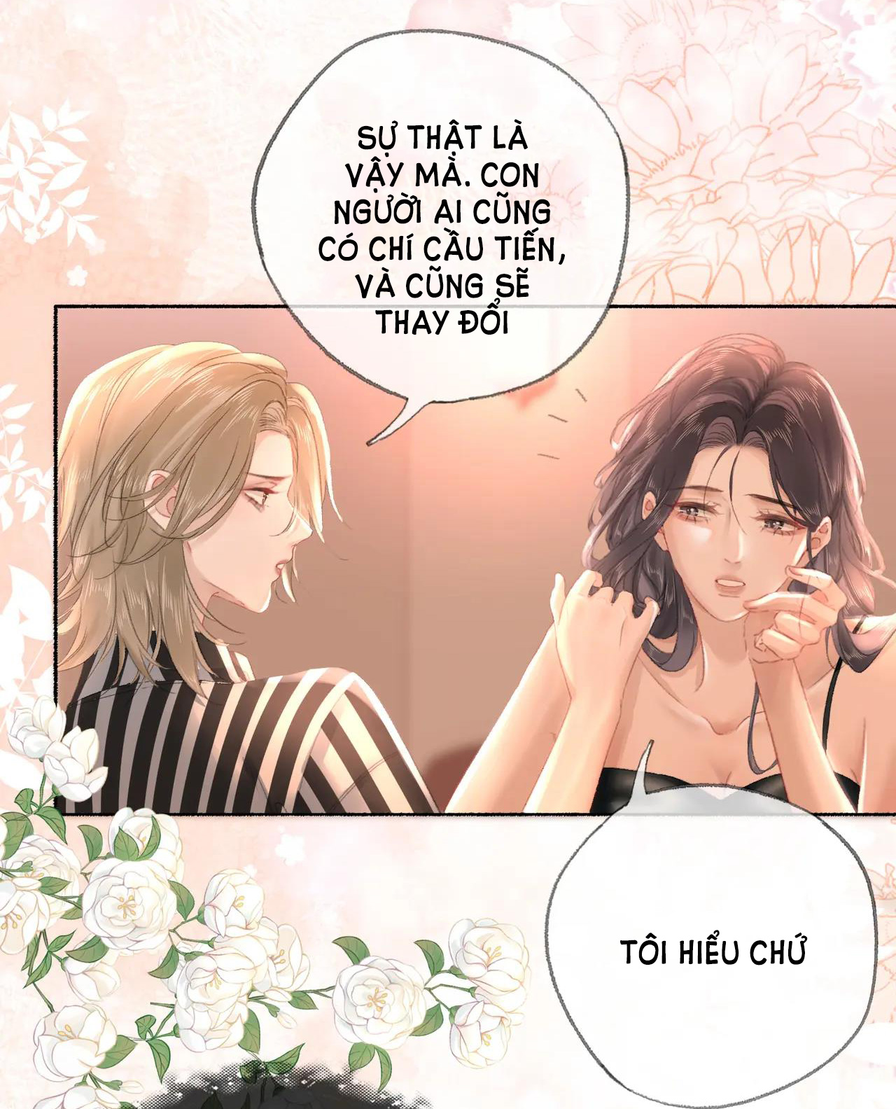 Thiêu Đốt chapter 22 - Trang 15