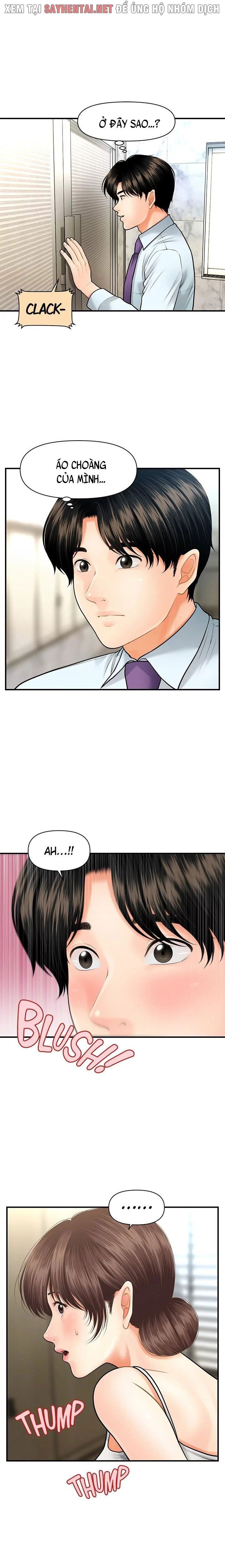 này anh đẹp trai chapter 24 9