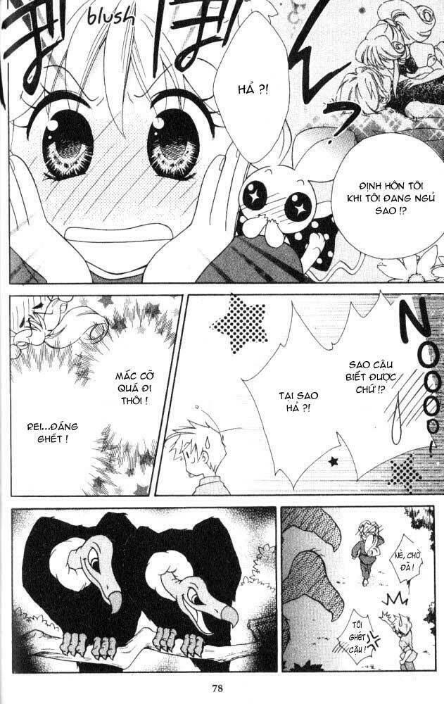 kilala princess - công chúa kilala chapter 2 21