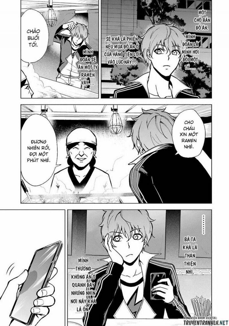 ore no genjitsu wa renai game?? ka to omottara inochigake no game datta chapter 9.1 18