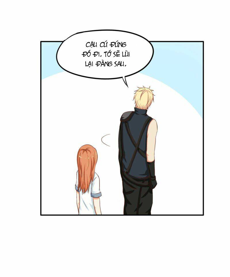 mối tình đầu có chút ngọt chapter 42 32