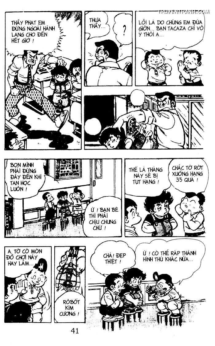 cậu bé giỏi võ chapter 3 1