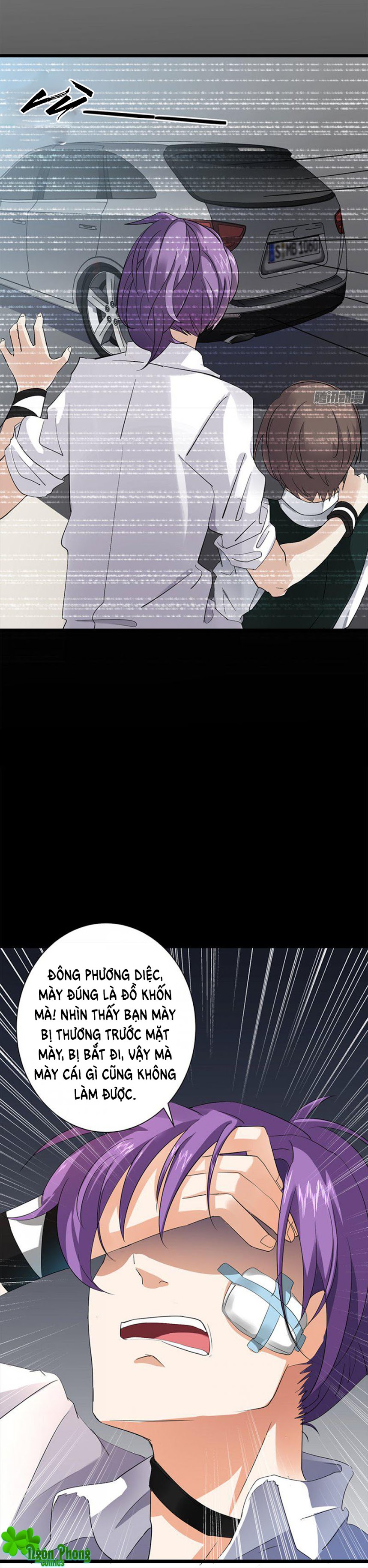 nhật ký dạy dỗ của gia tộc đáng yêu chapter 13 19