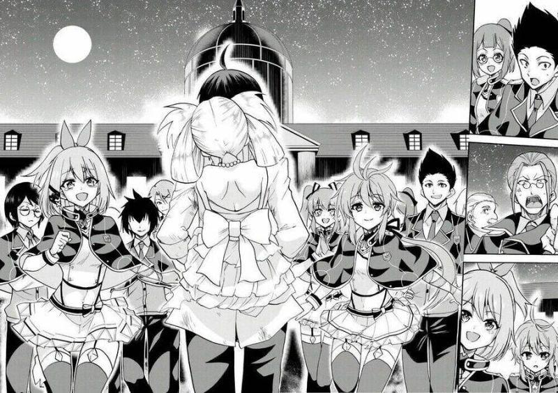 Ông Thầy Vi Diệu chapter 34.1 10