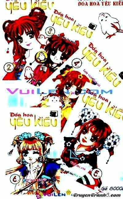 đóa hoa yêu kiều chapter 4 168