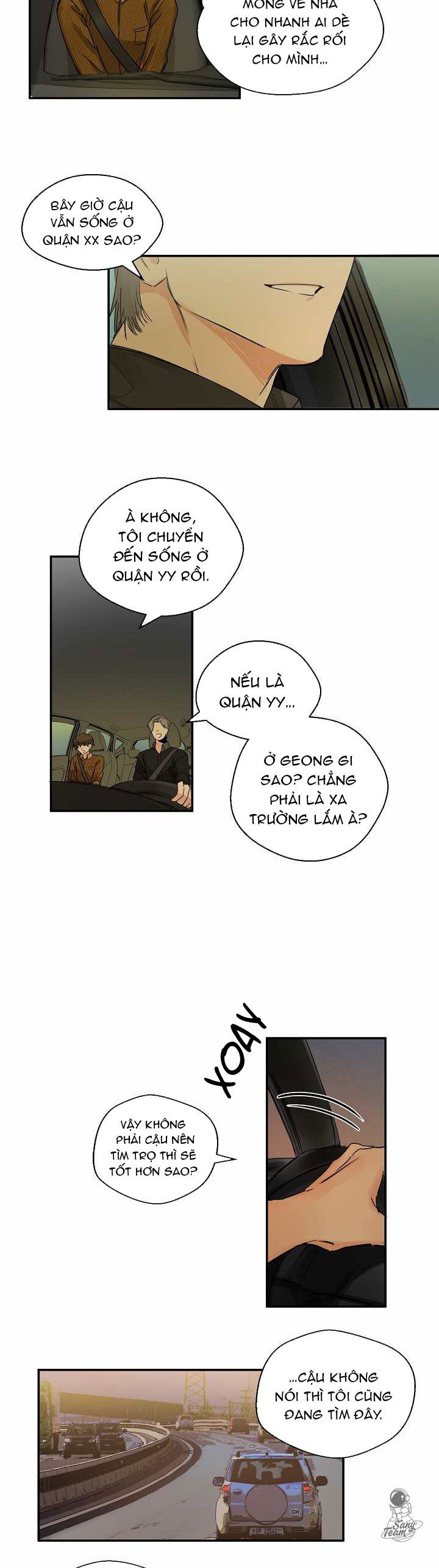 chanh đắng chapter 4 14