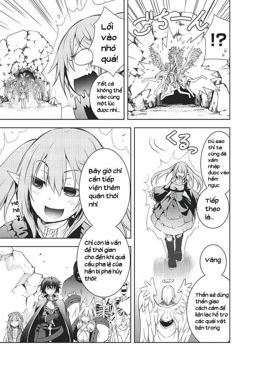 maou-sama no machizukuri! ~saikyou no danjon wa kindai toshi~ chapter 5 8