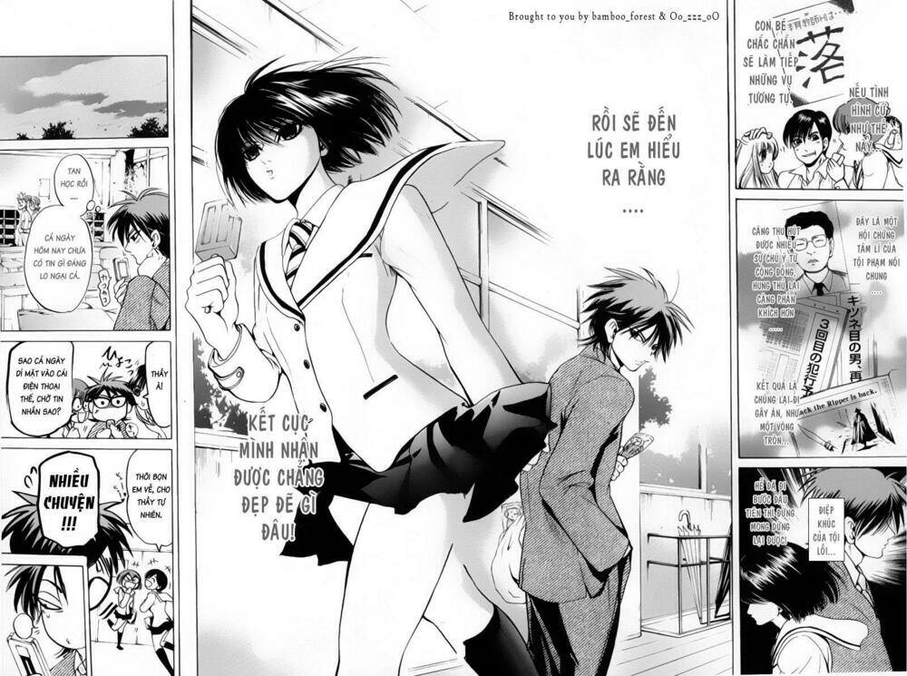 hammer session - thầy giáo tuyệt chiêu chapter 88 6